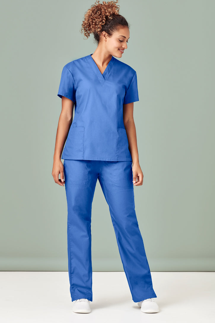 Ladies Classic Scrubs Bootleg Pant H10620
